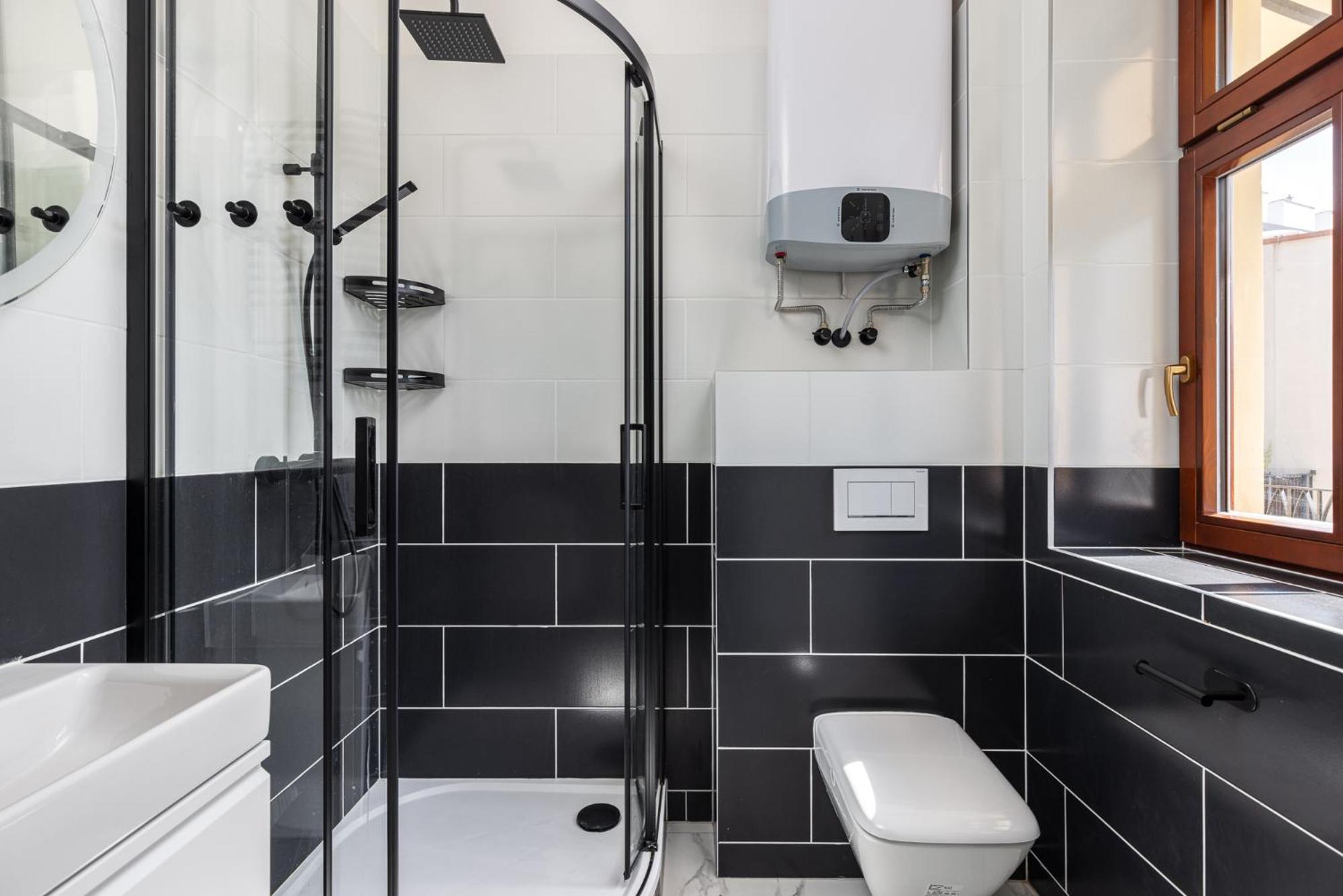 Apartmán Stay2gether - Green Oasis - Main Train Station Praha