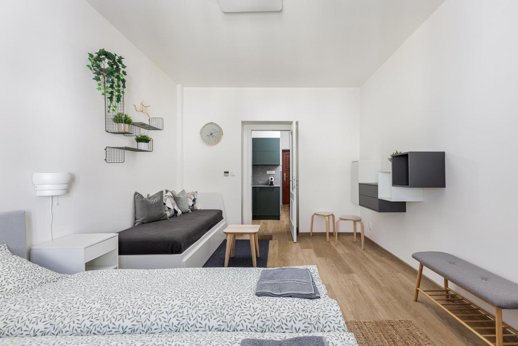 Appartamento Stay2gether - Green Oasis - Main Train Station