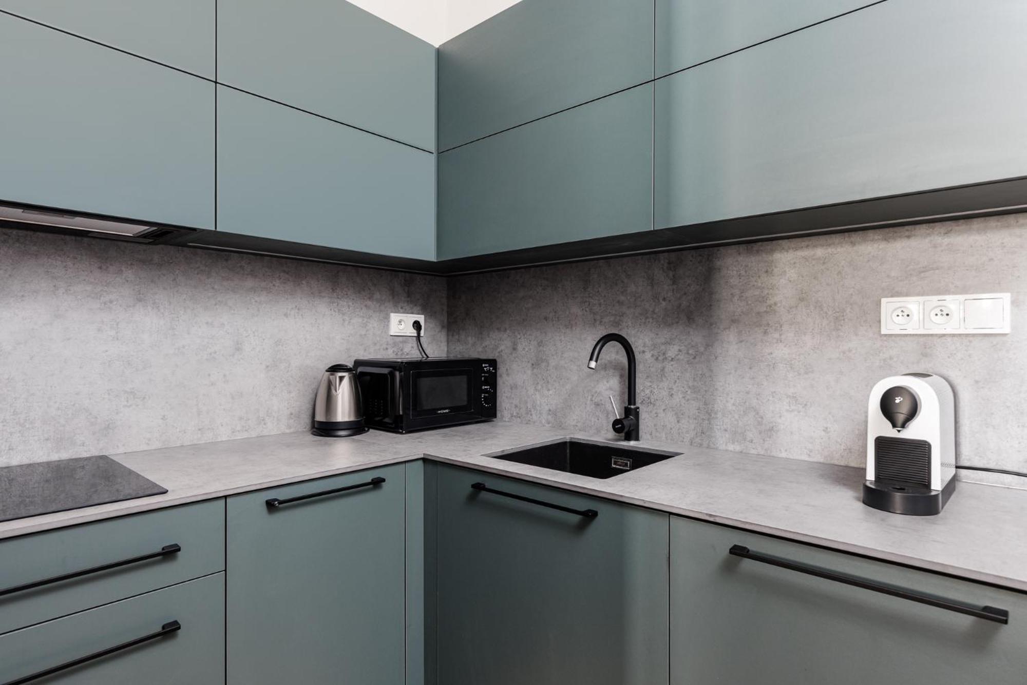 Apartmán Stay2gether - Green Oasis - Main Train Station Praha