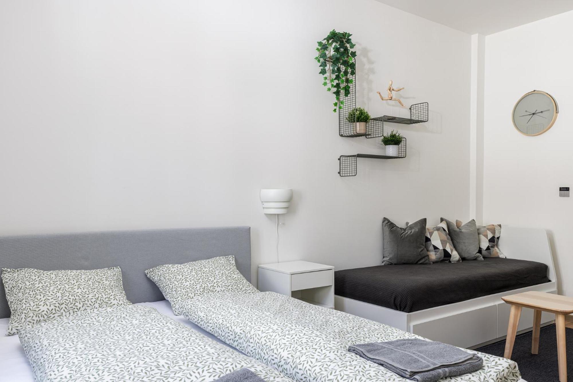 Apartmán Stay2gether - Green Oasis - Main Train Station *